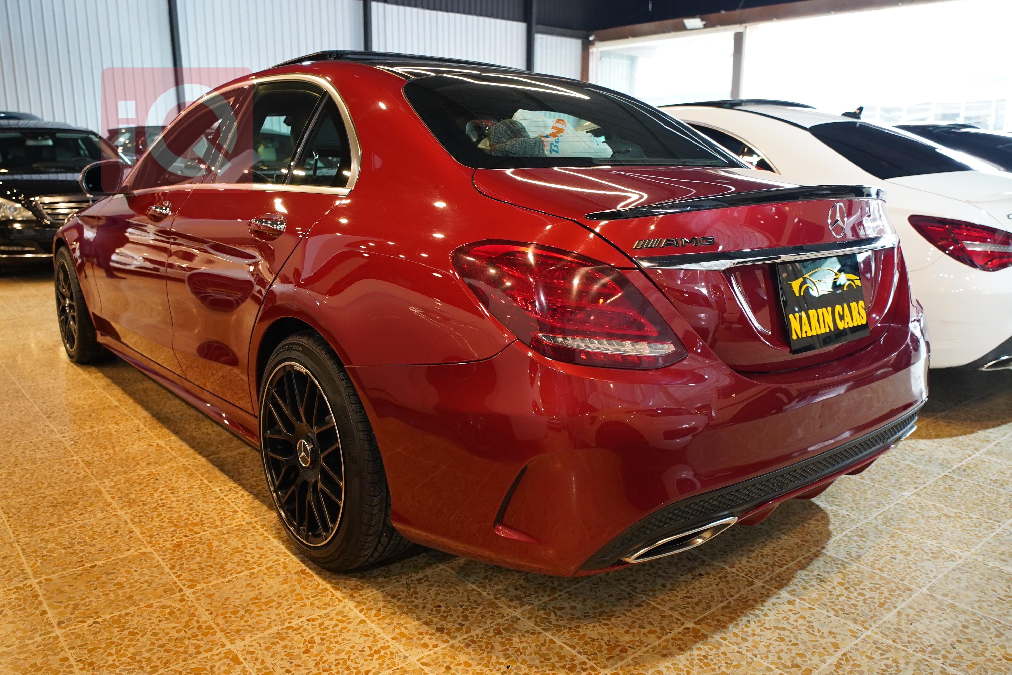 مێرسێدس بێنز C-Class